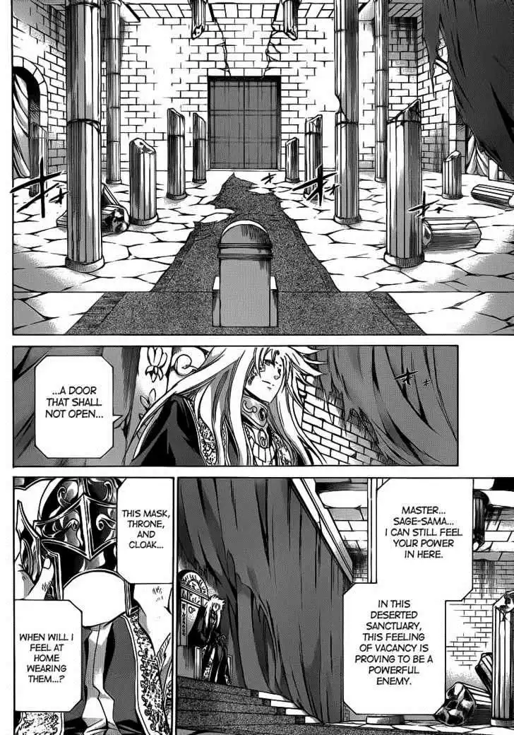 Saint Seiya - The Lost Canvas Chapter 223 5